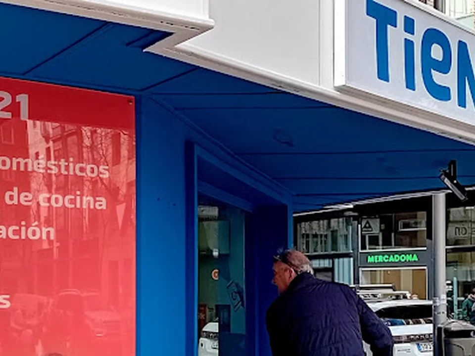 Tien21 Ayala, Madrid