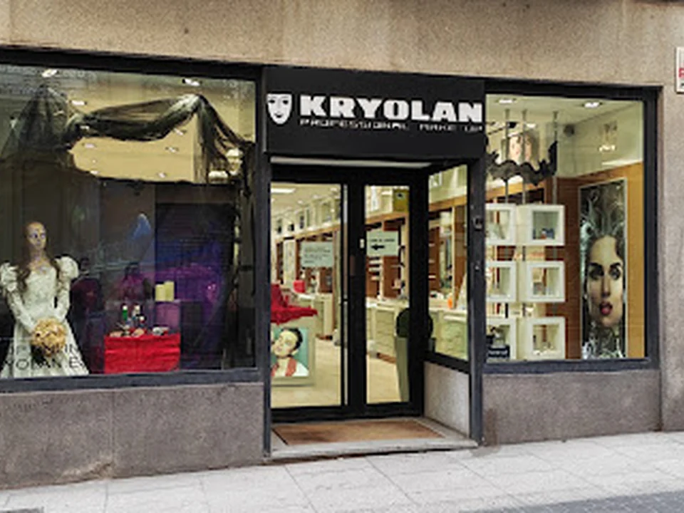 Kryolan, Madrid