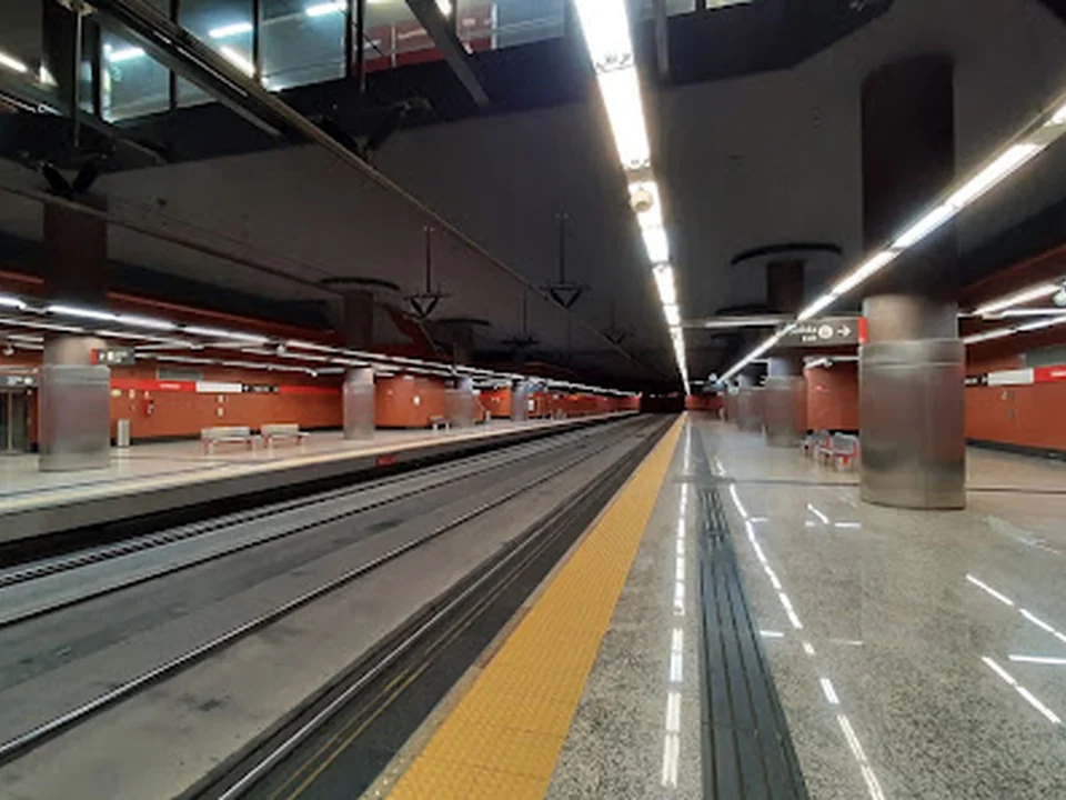 Valdebebas, Madrid
