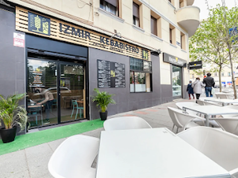 Izmir Kebabistró Halal, Madrid
