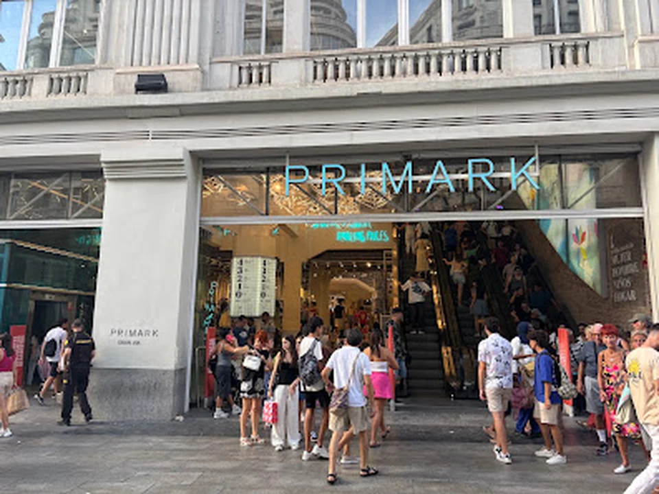 Primark, Madrid