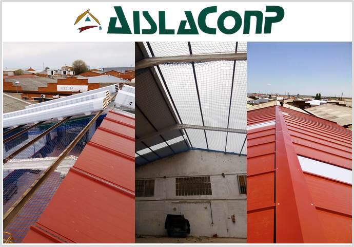 Aislaconp Tejados y Cubiertas, Madrid