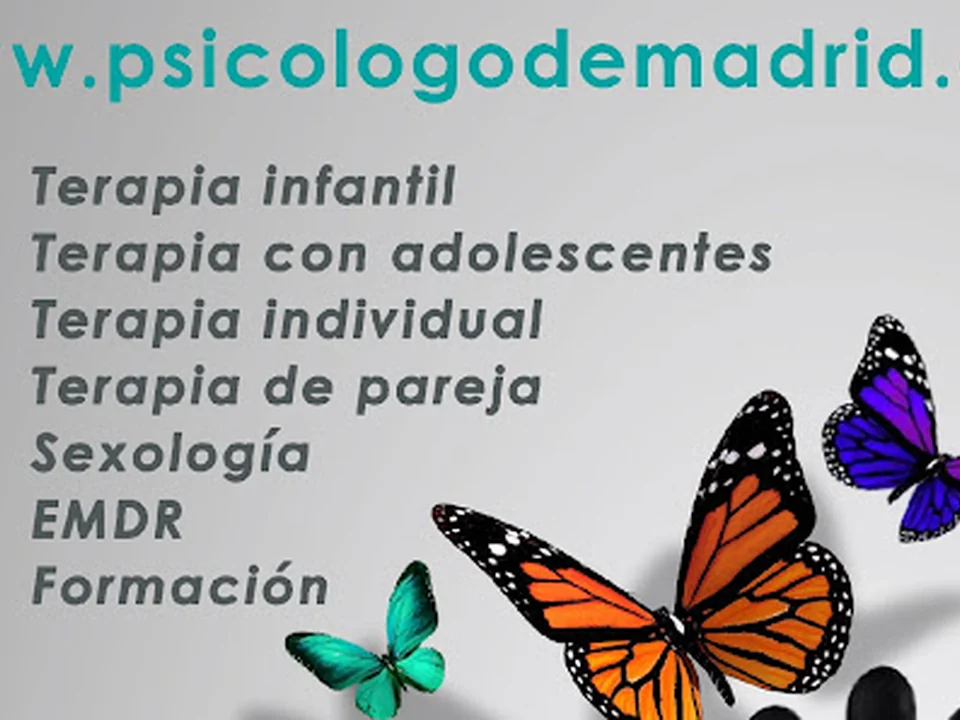 PSICOLOGO, Madrid