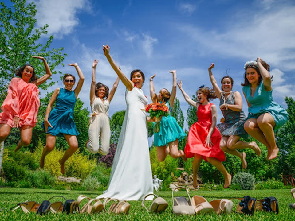 El dia de tu boda, Madrid