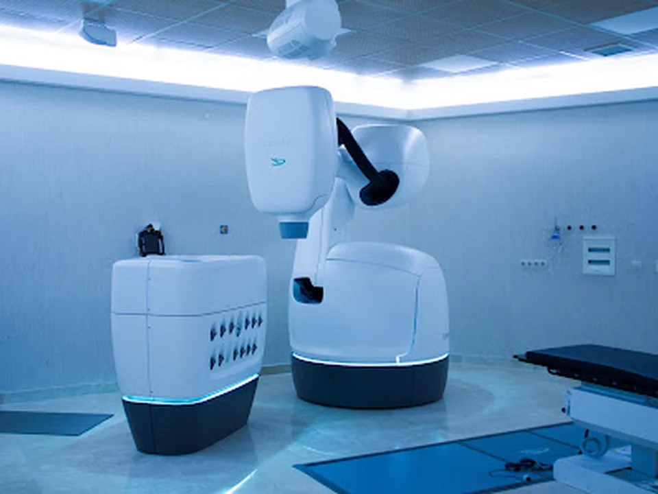 Unidad de Radioterapia Hospital Ruber Internacional, Madrid