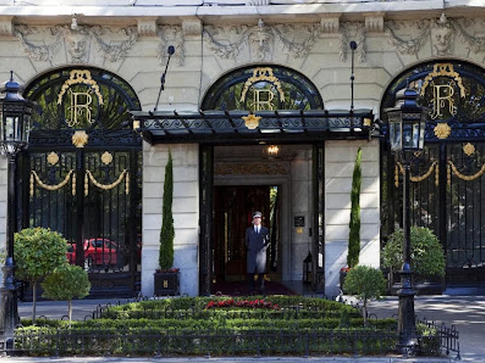 Hotel Mandarin Oriental Ritz, Madrid