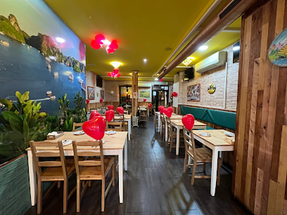 Es Vietnam Restaurante, Madrid