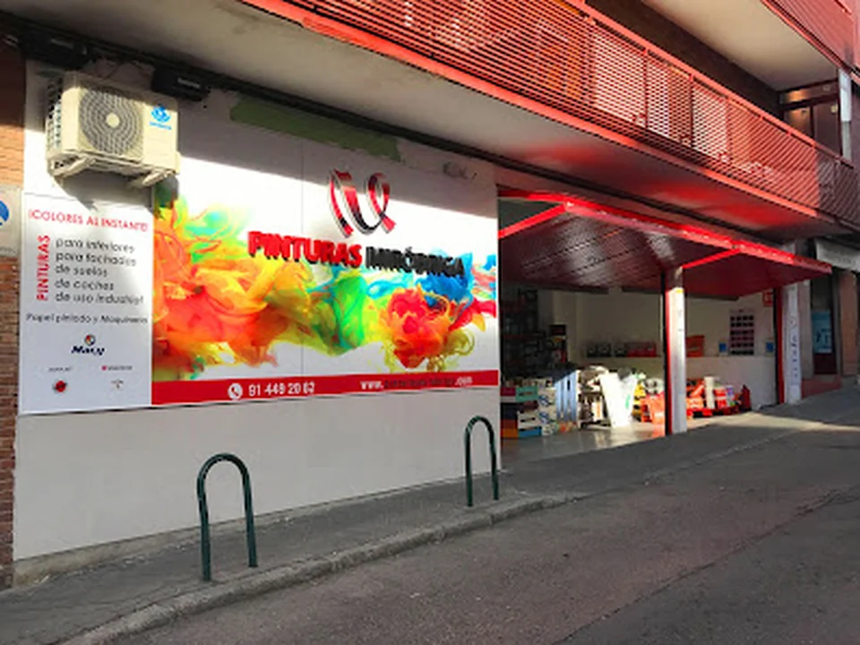Pinturas Mirobriga Madrid