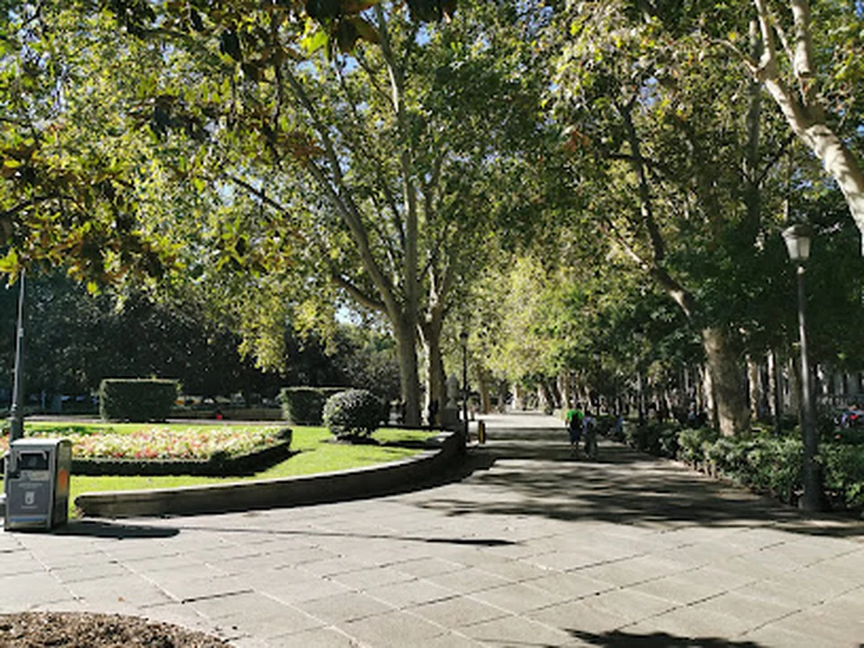 Paseo del Prado, Madrid