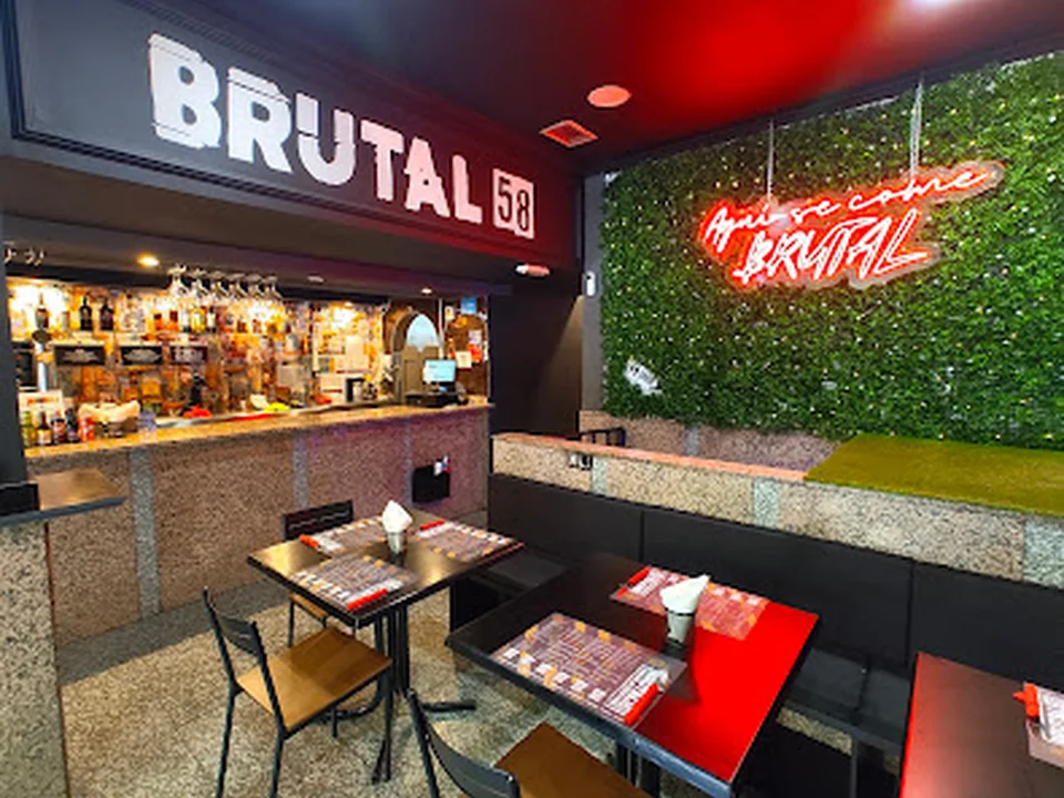 Brutal58, Madrid
