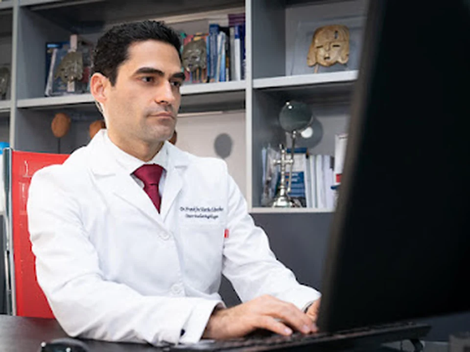 Dr.Prof. Franklin Mariño Sánchez, Madrid