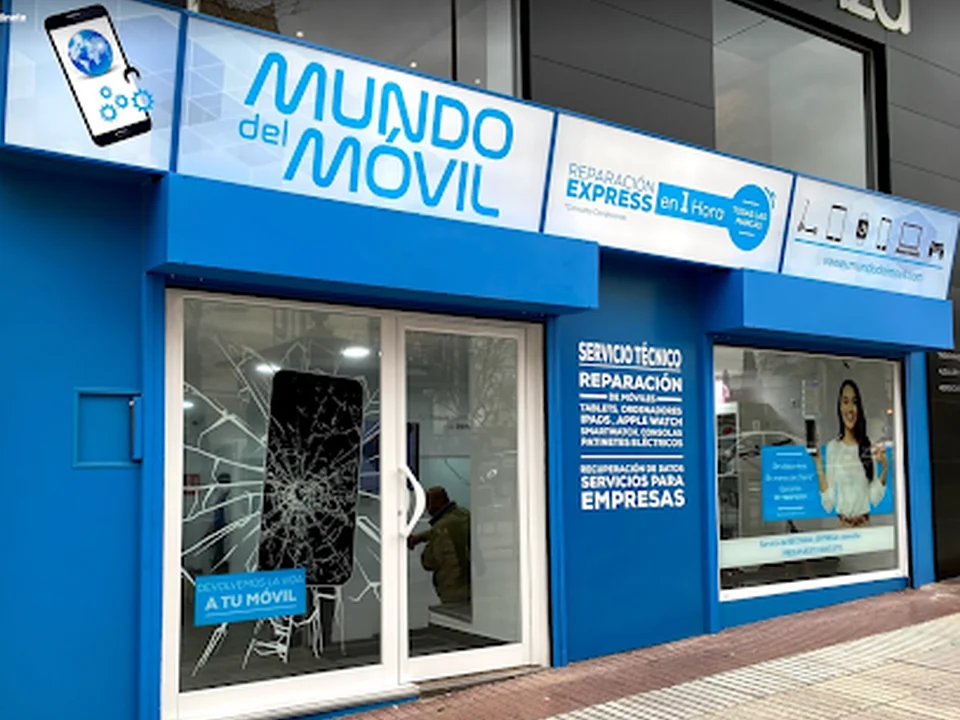 Mundo del Móvil, Madrid