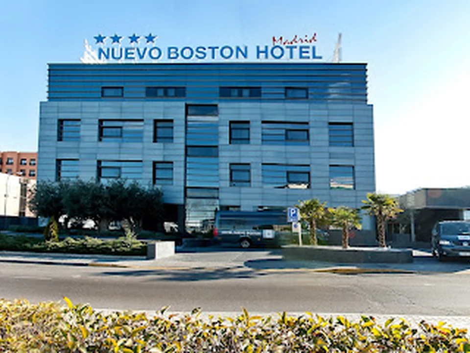 Hotel Nuevo Boston, Madrid