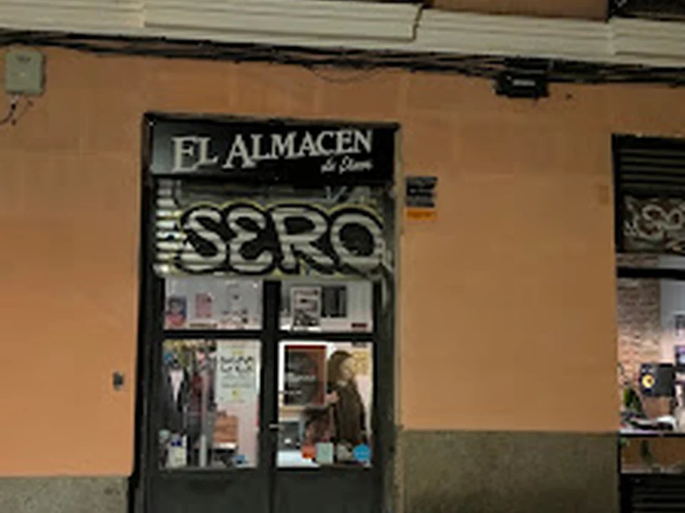 El Almacén de Discos, Madrid
