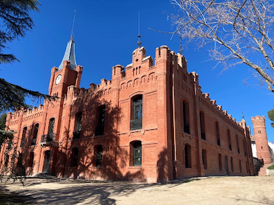 Palacio de Torre Arias, Madrid
