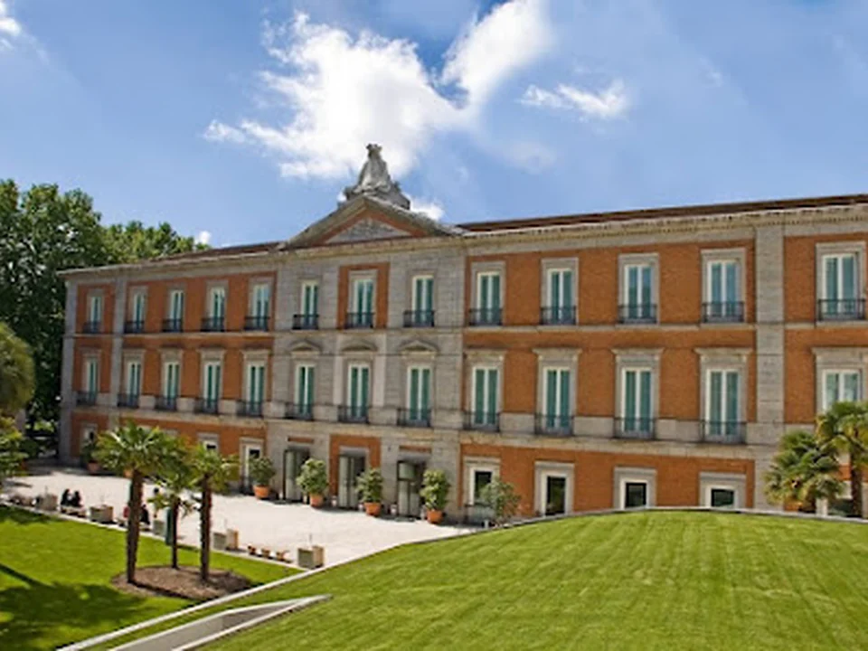 Museo Nacional Thyssen-Bornemisza, Madrid