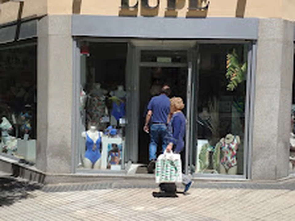 Corsetería Lupe, Madrid