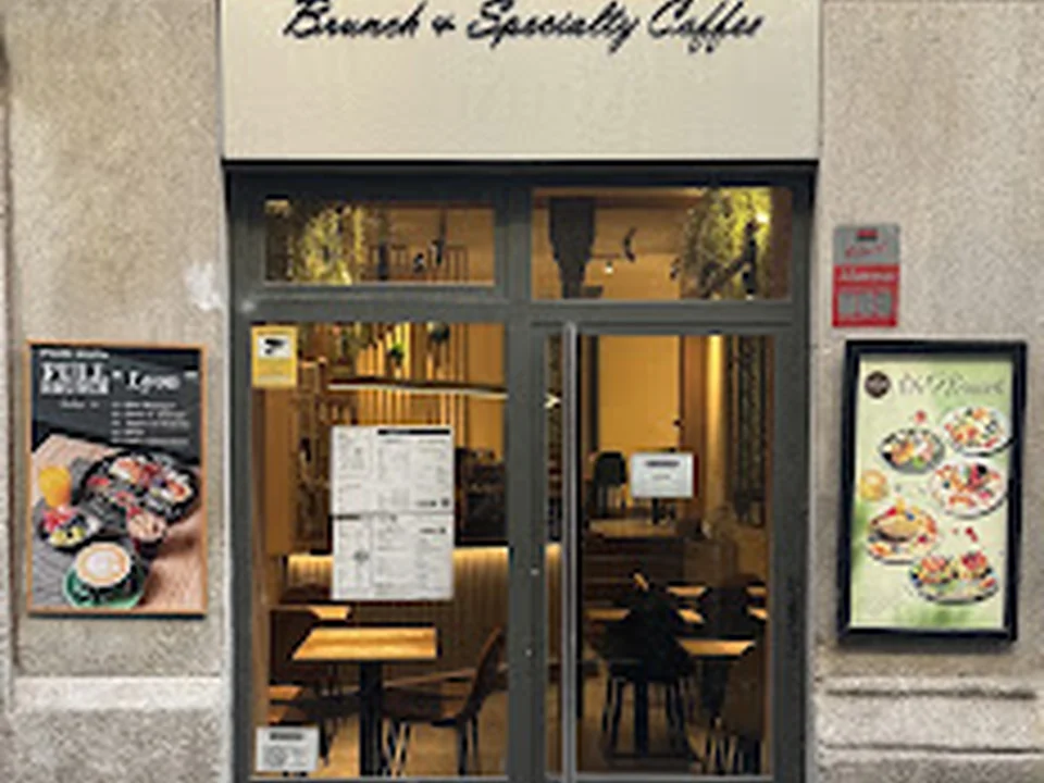 Le Praliné Brunch / Las Letras, Madrid