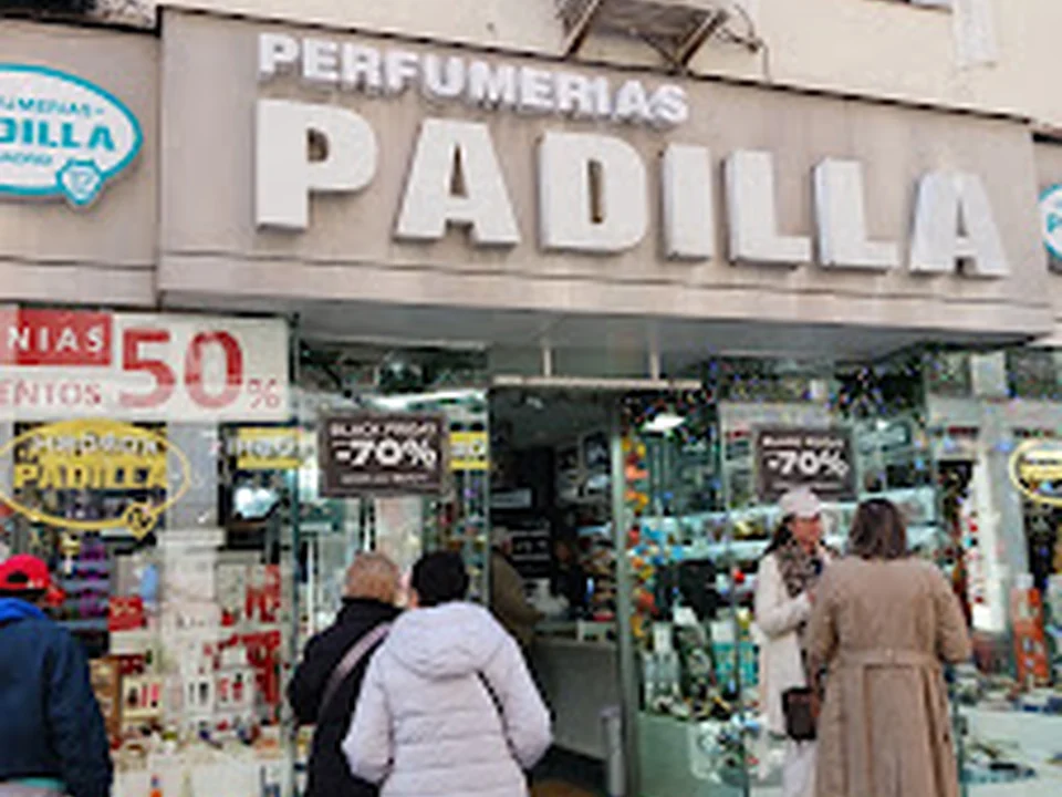 Perfumería Padilla, Madrid