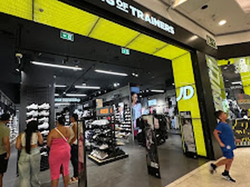 JD Sports, Madrid