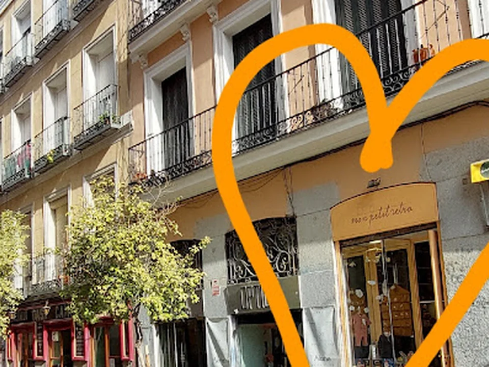 Mon Petit Retro - Ropa, juguetes y decoración para bebés y peques, Madrid