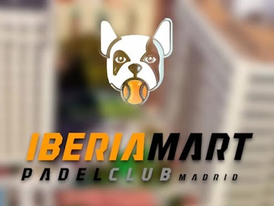 Club y Escuela de Padel IberiaMart Madrid