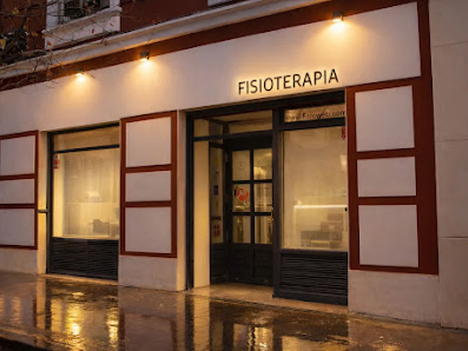Fisiosalud+, Madrid