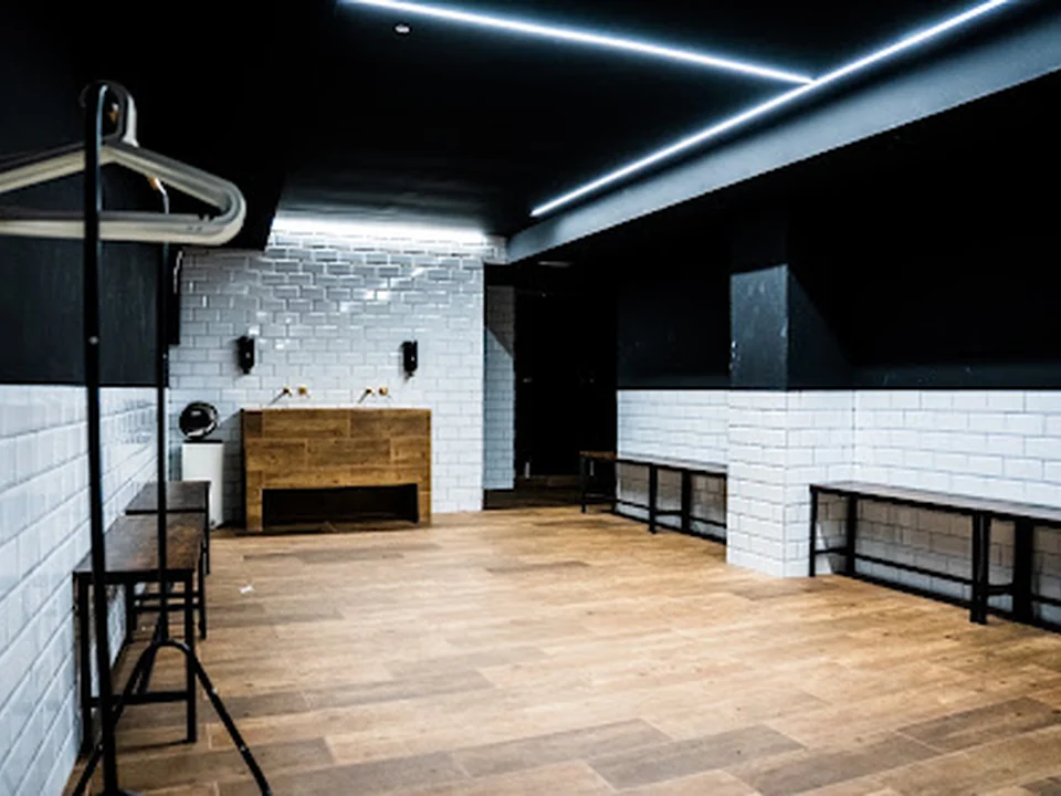 Wezone CrossFit Plaza Castilla, Madrid