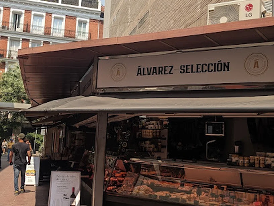 Álvarez Selección, Madrid