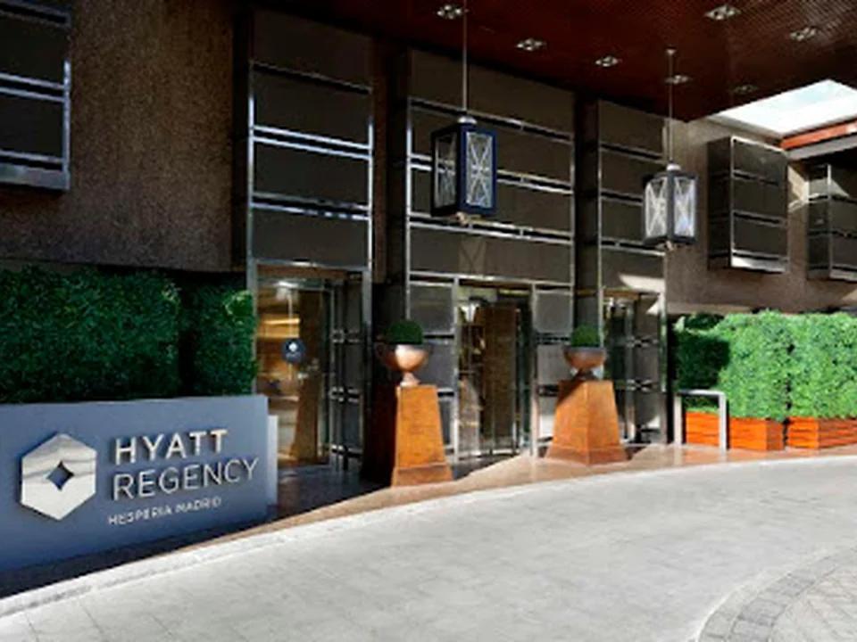 Hyatt Regency Hesperia Madrid