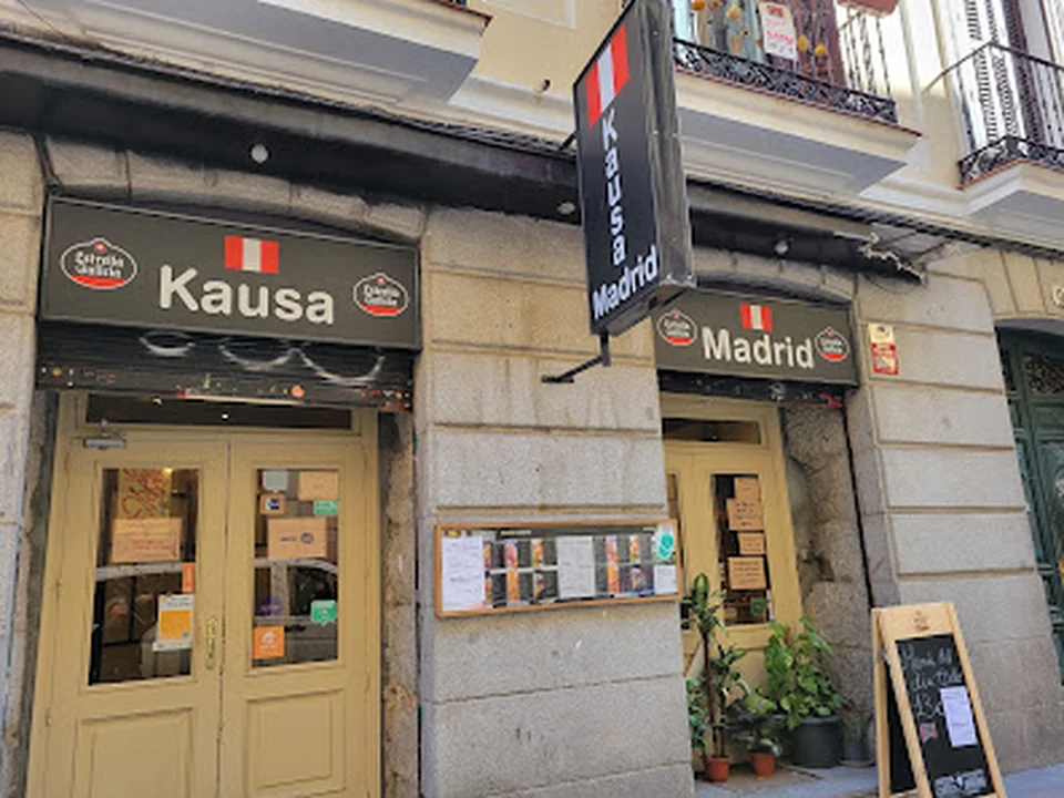 Kausa Madrid 1
