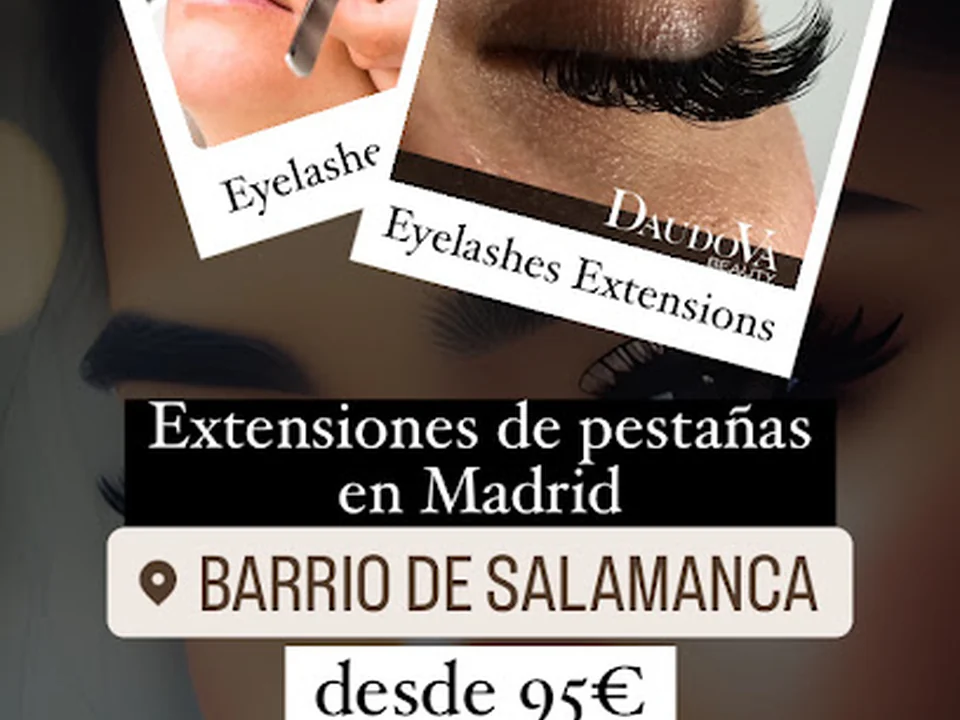 Daudova Beauty - Manicura Rusa, Uñas Acrílicas, Extensiones De Pestañas, Madrid