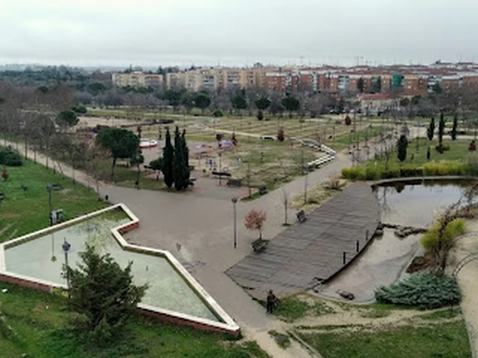 Parque Forestal Fuente Carrantona, Madrid