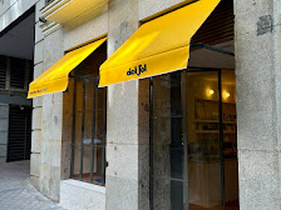 Del Sol - Healthy Meals Club, Madrid