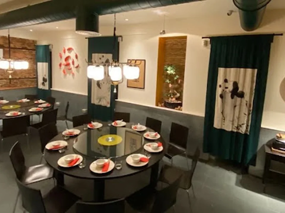 Restaurante de Sichuan 四川饭店, Madrid