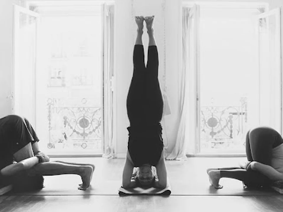 Studio Yoga Paz Castro, Madrid