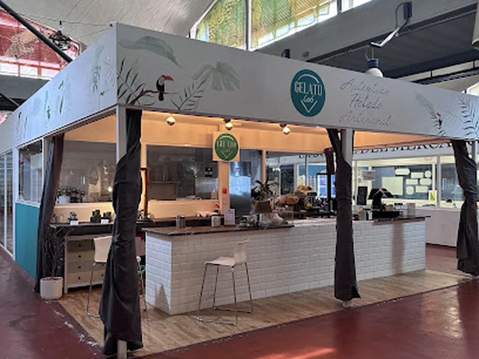 Gelato Lab, Madrid