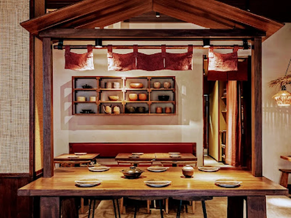 Tsukuri Soba - Restaurante Oriental, Madrid