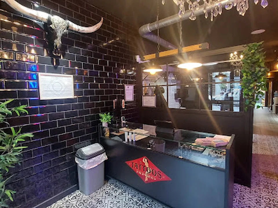 Odiseo Tattoo & Piercing Madrid