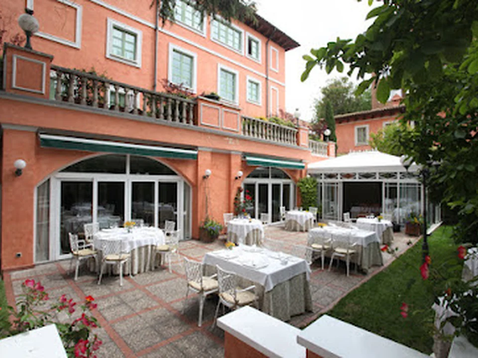 Restaurante Los Cedros, Madrid