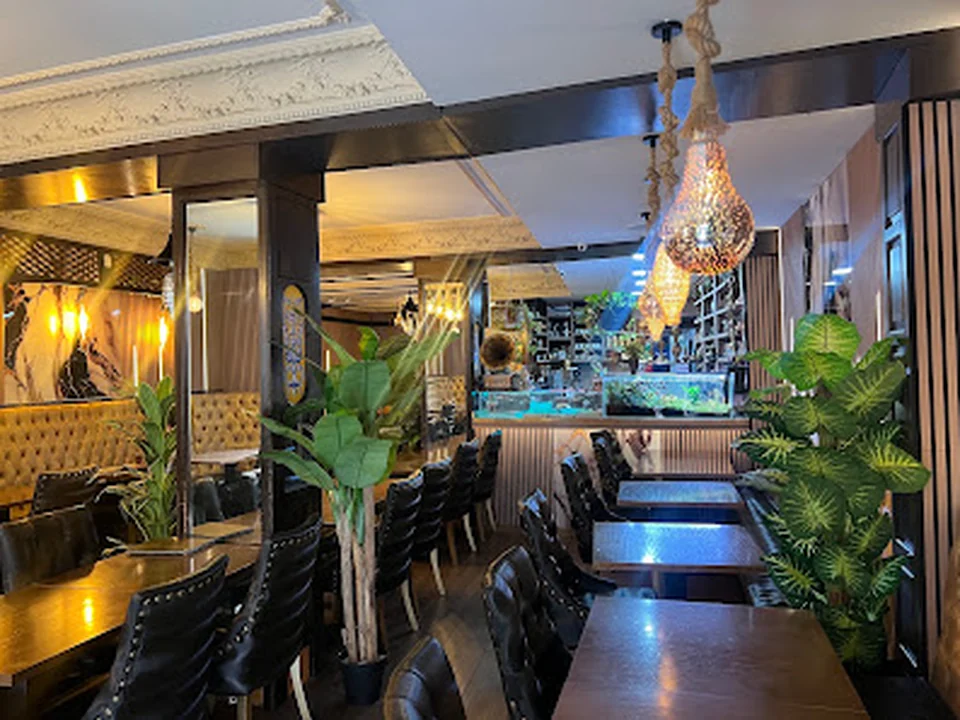Halal Steak Grill, Madrid