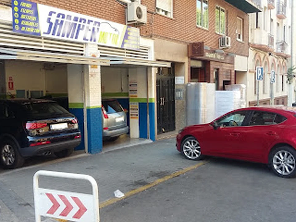 Samper Motor Taller Mecánico, Madrid