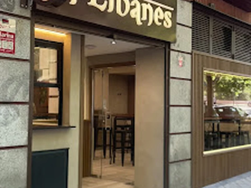 El Libanés Shawarma, Madrid