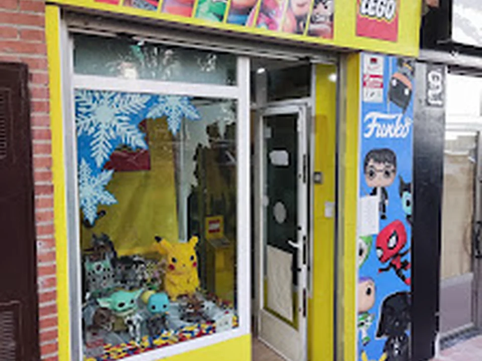 Empieza! - Especialistas en LEGO, Funko Pop y Hama Beads, Madrid
