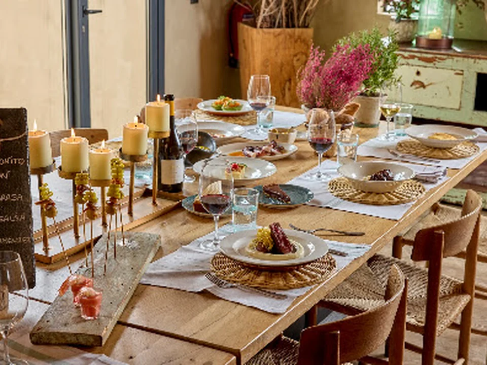Restaurante Filandón, Madrid