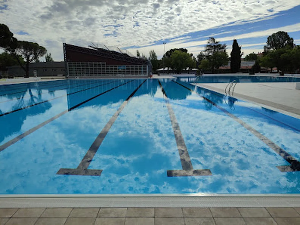Centro Deportivo Municipal Aluche, Madrid