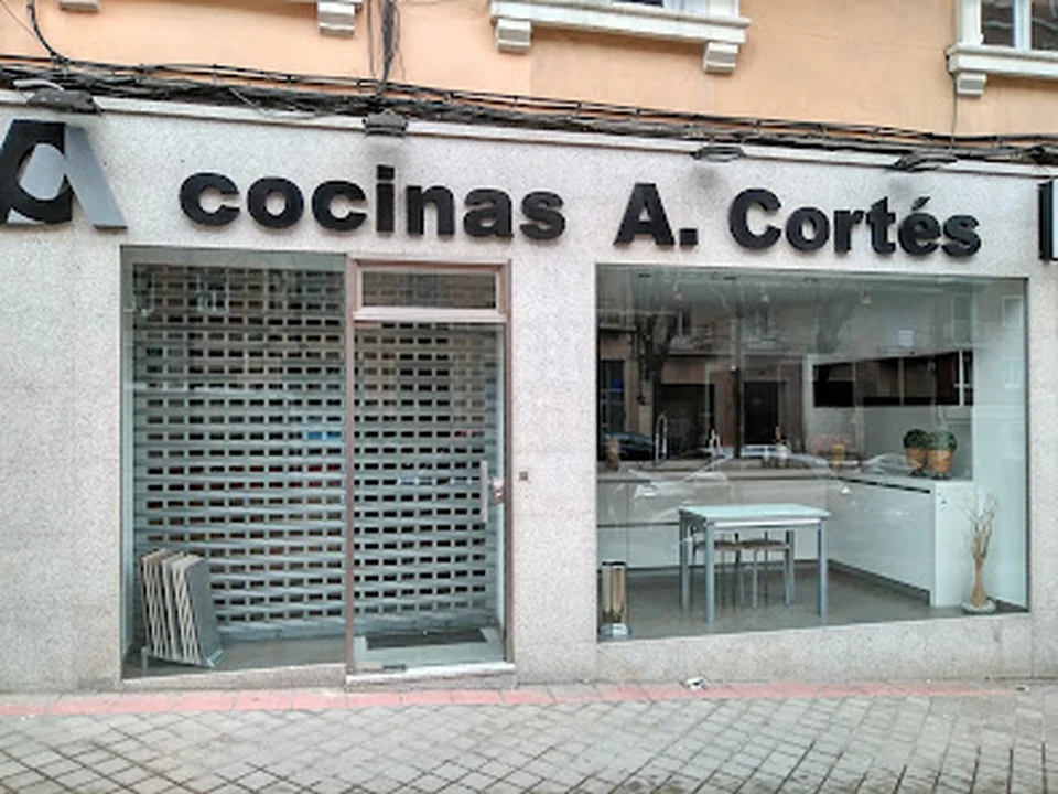 Cocinas A. Cortés, Madrid