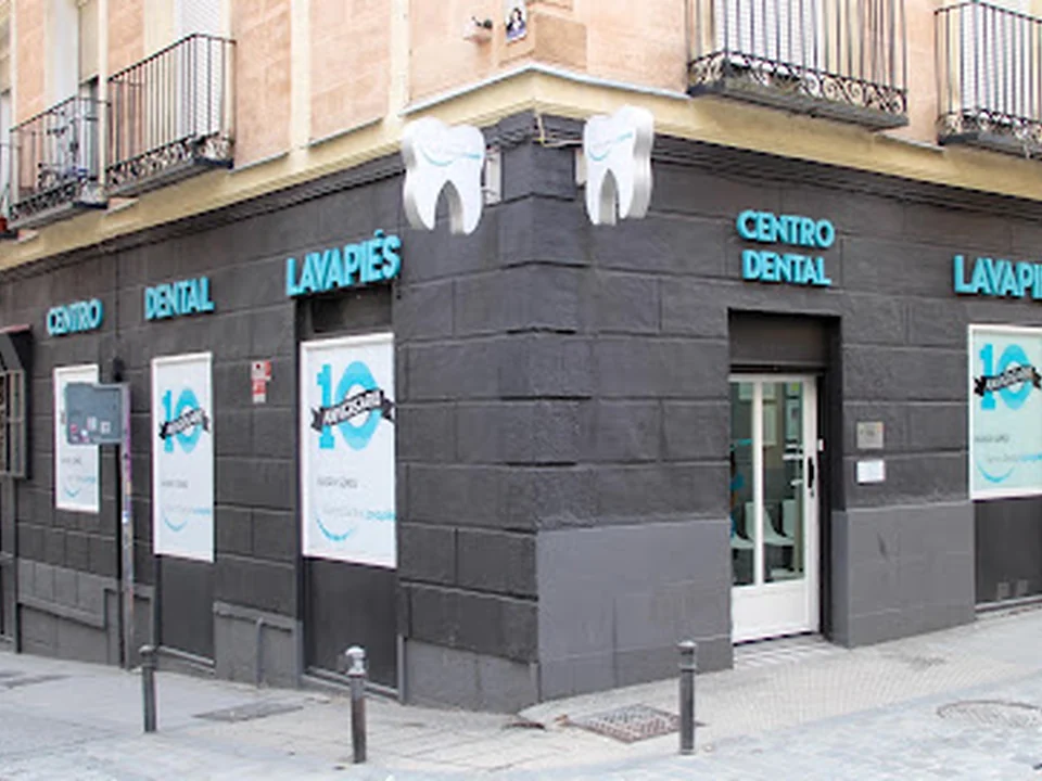 CENTRO DENTAL LAVAPIÉS, Madrid