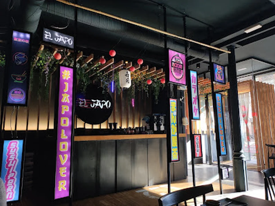 El Japo - Sushi en Madrid