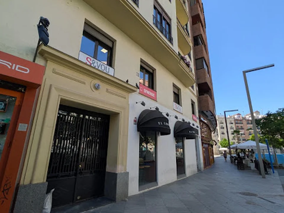 Synergie ETT Madrid Centro